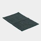 Anti-Skid Blue Polypropylene Door Mat, , small image number null