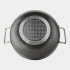 Aluminium Kadhai - 9.75 in. (2 L), Induction Compatible, , small image number null