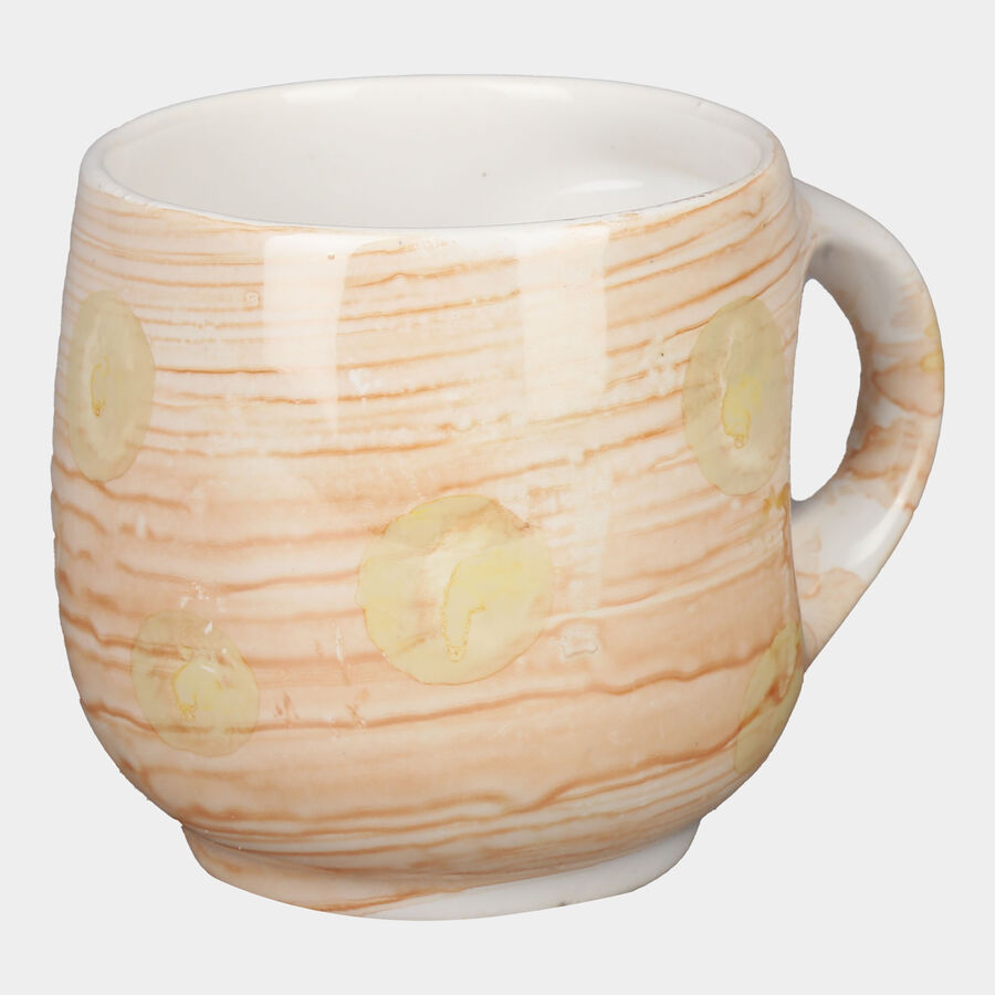 120 ml Stoneware Cup, Set of 6, , large image number null