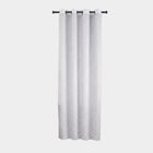 Light Grey Linen Curtain, , small image number null