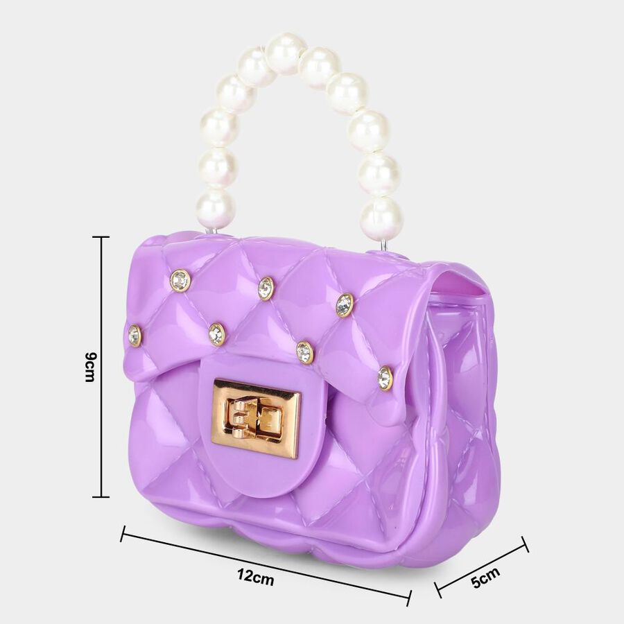 Kid's Cute Pearl Bag , , large