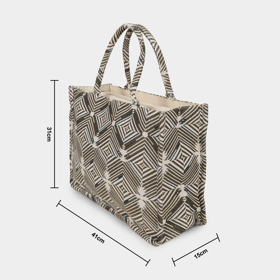 Women's Green Hand Bag, , large image number null