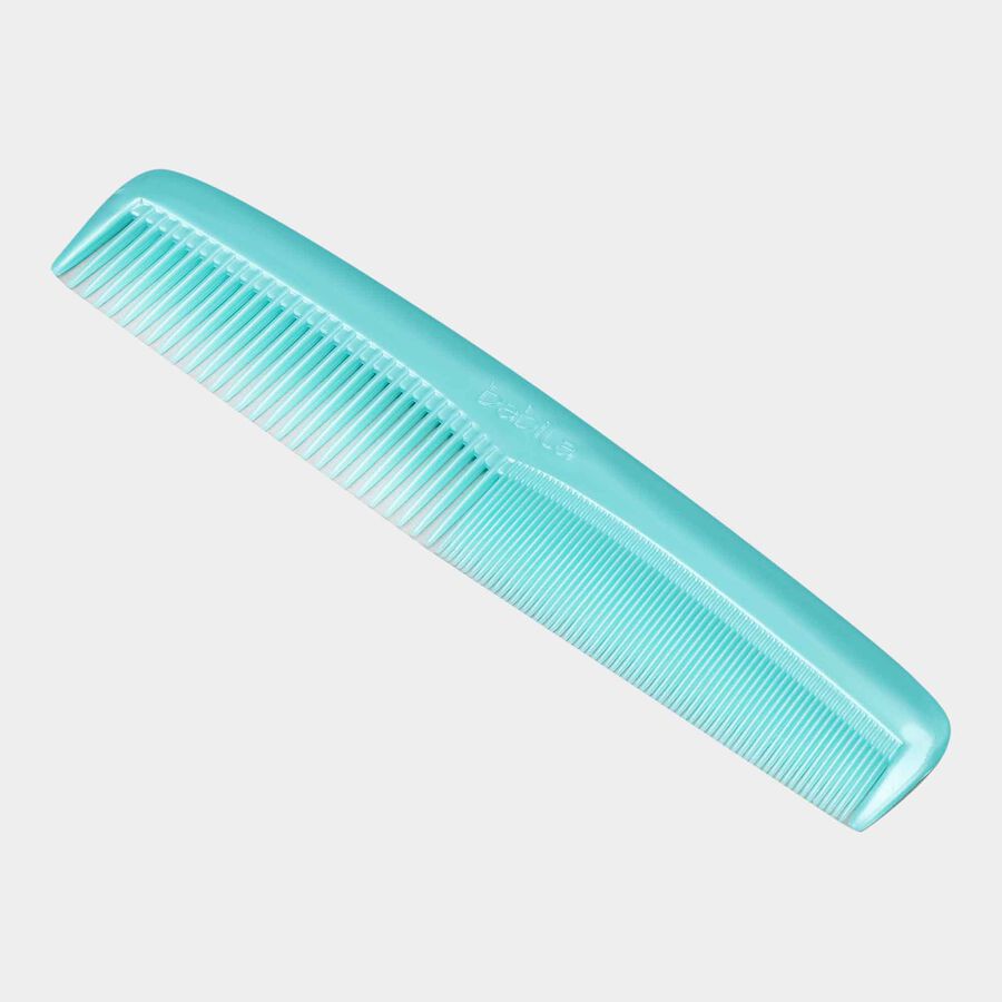 Plastic Hair Comb, Set of 3, , large image number null