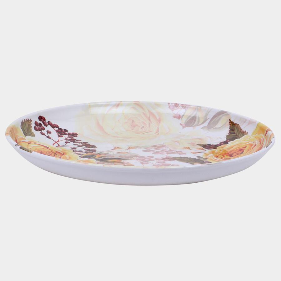 Melamine Full Plate, , large image number null