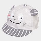Kids' Grey Nylon Cap, , small image number null