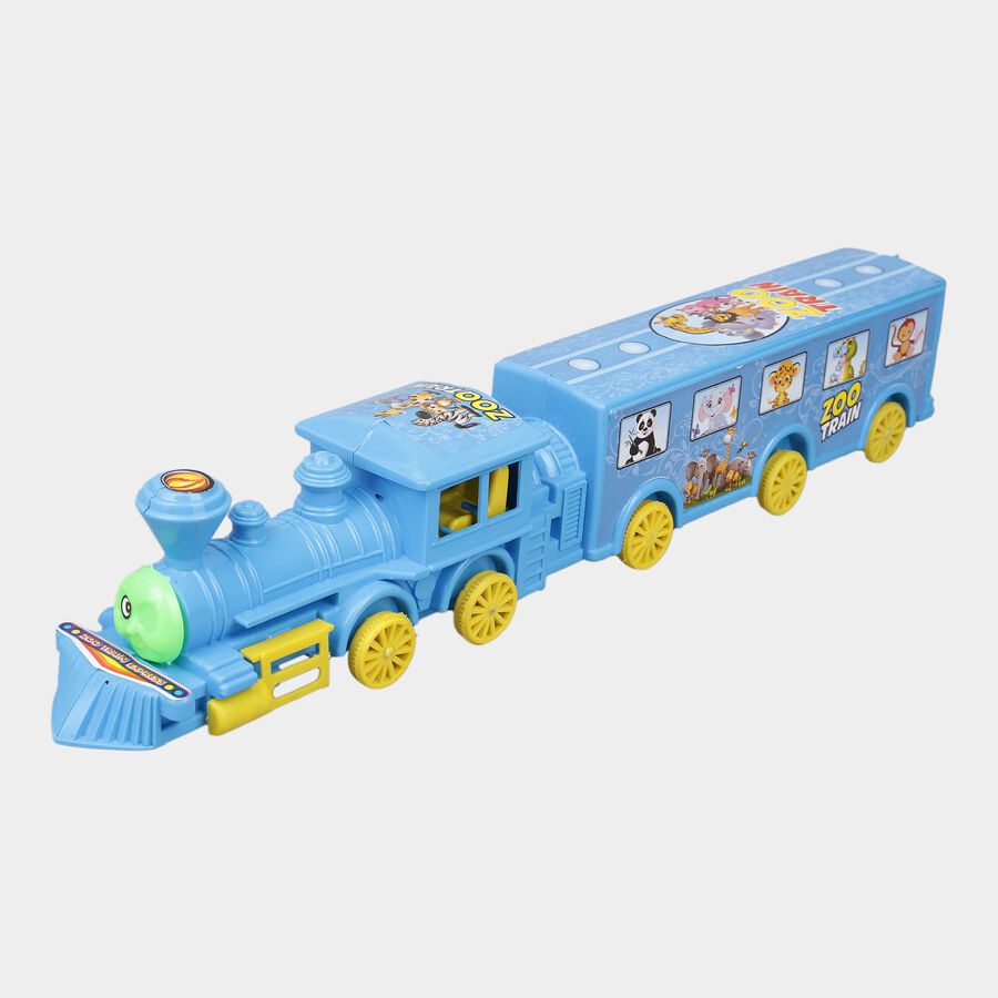 Tom Train Blue, , large image number null
