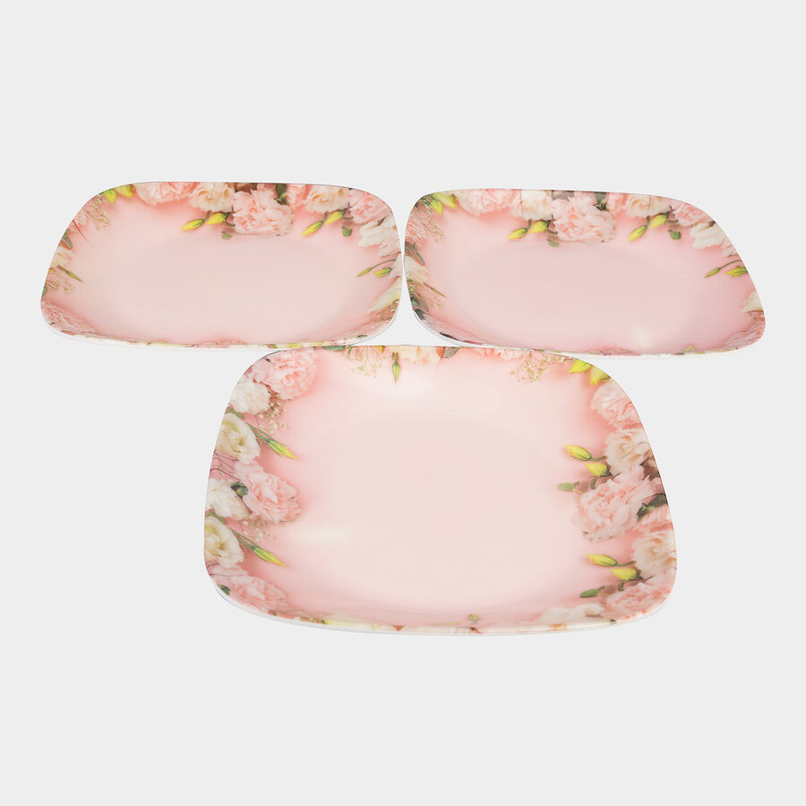 Melamine snack sale plates