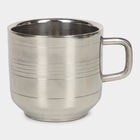 90 ml Steel Double Wall Mug, , small image number null