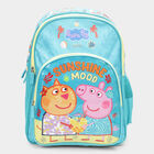Peppa Pig Printed Fabric Backpack, , small