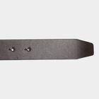 Men's Brown Polyurethane Formal Belt, , small image number null