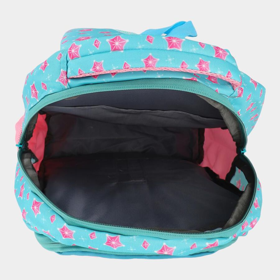 Kid's Pink Fabric Bag, , large