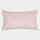 Pink Cotton Pillow Cover, , small image number null