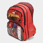 Kid's Fabric Spiderman Bag, , small image number null