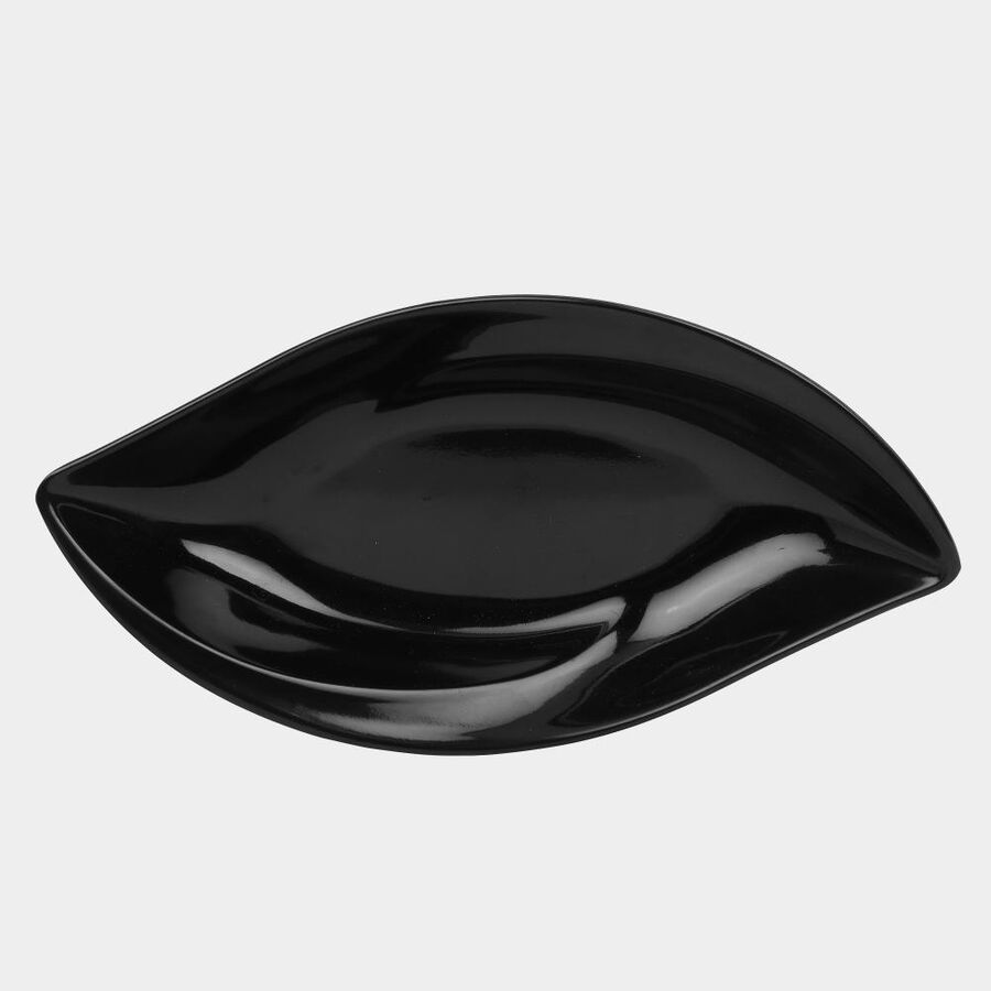 Melamine Snack Plate, 30 X 15 X 4.5 cm, , large image number null