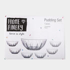 Glass Dessert Set - Set of 7, , small image number null