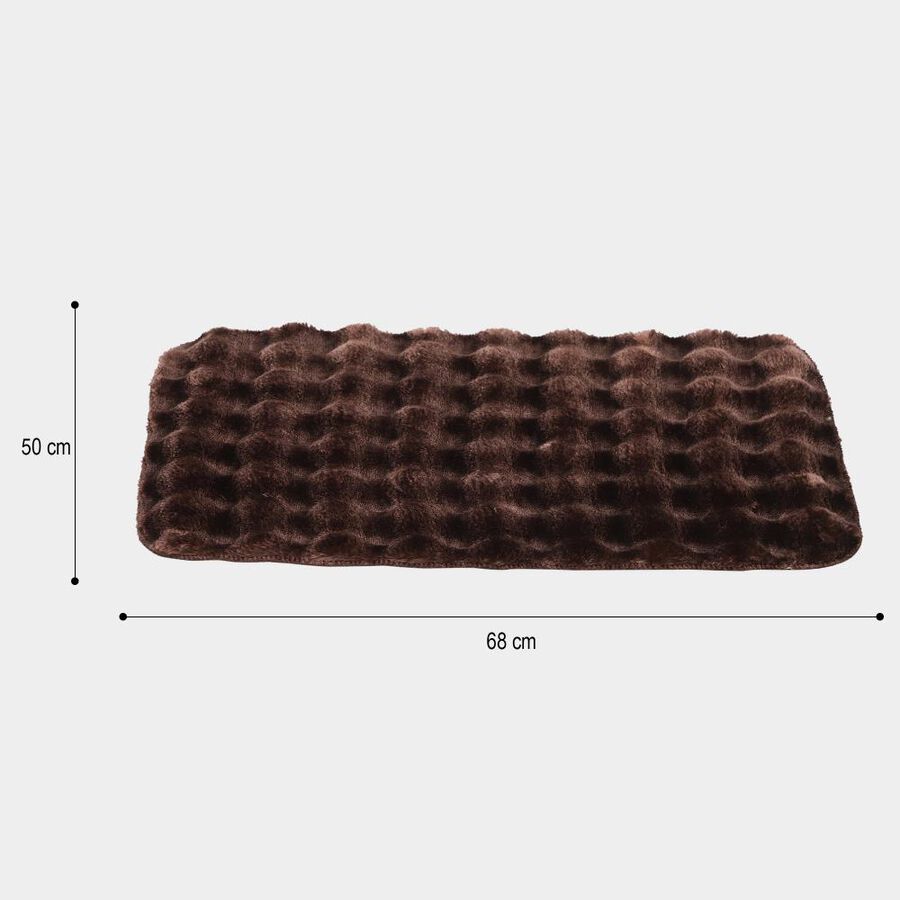  Brown Polyester Mat, , large image number null
