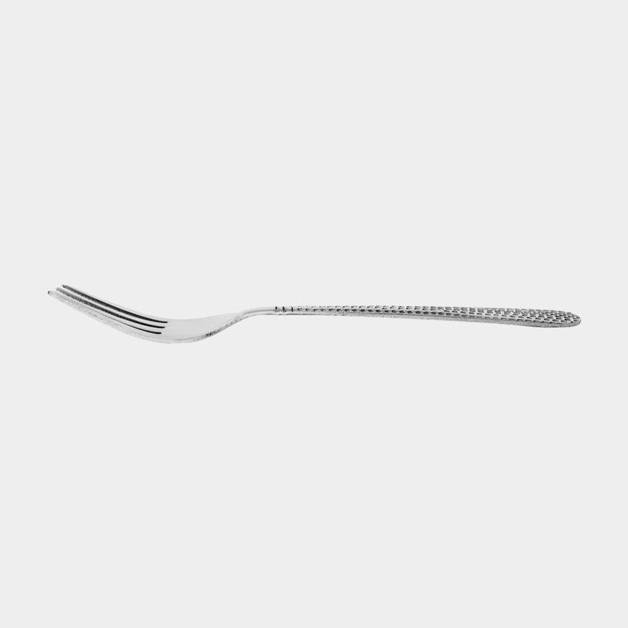 Set of 6 Steel Baby Forks, , large image number null