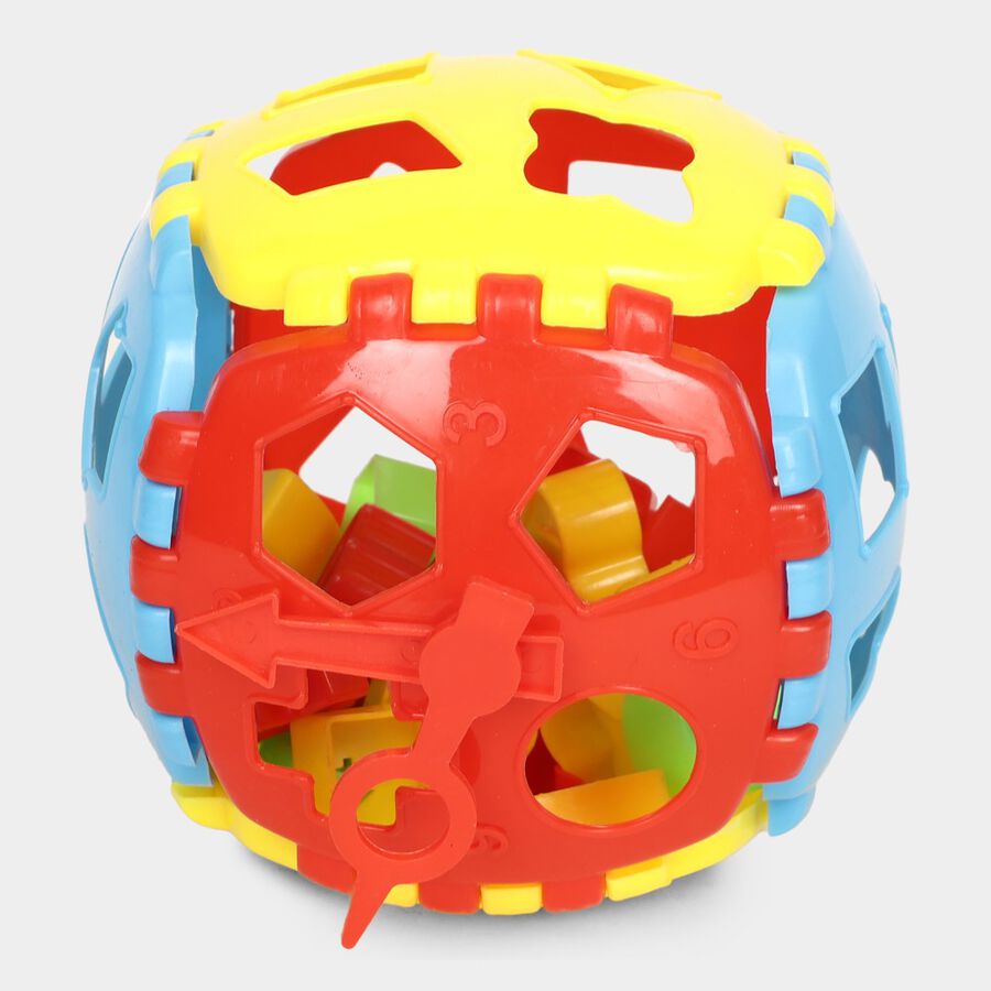 Kid's Plastic Toy Ball, , large image number null