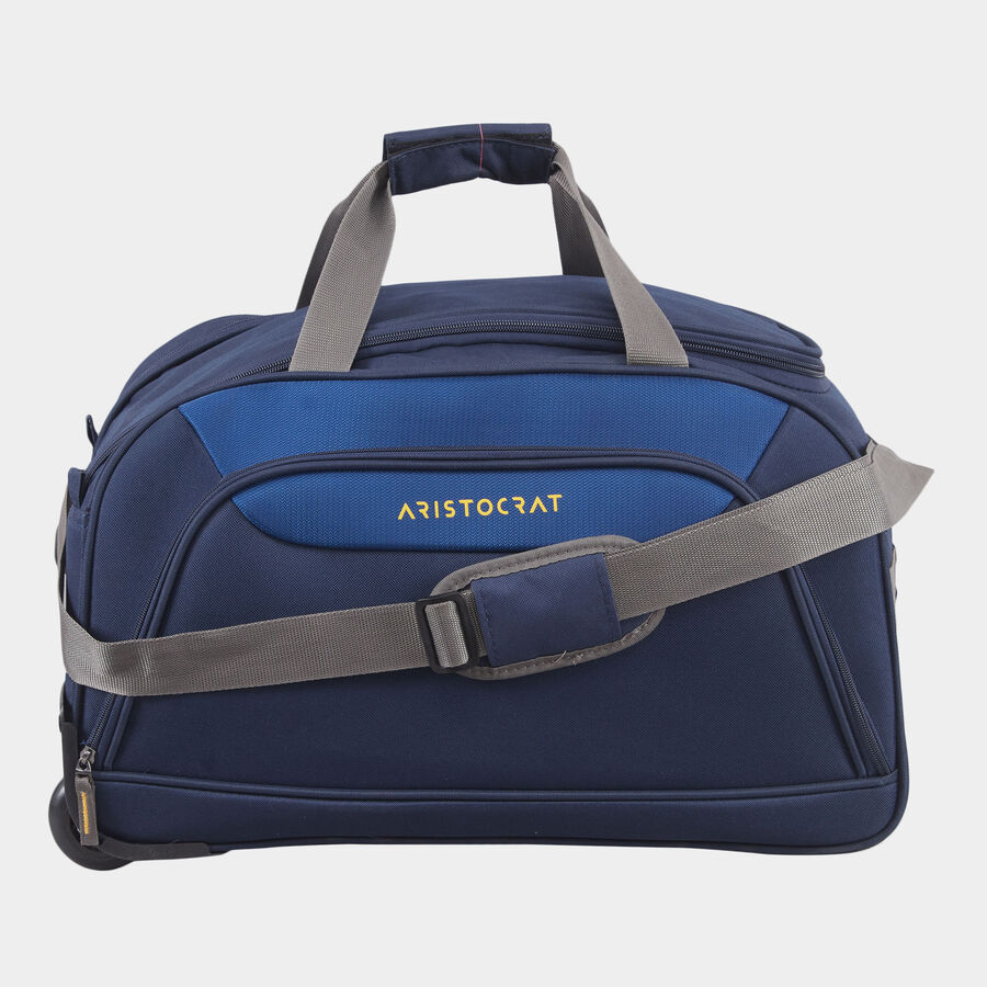 Polyester 2-Wheel Duffle Trolley Small (55cm), , large image number null
