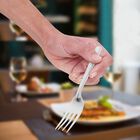 Set of 4 Stainless Steel Baby Forks, , small image number null
