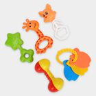 Infant Rattles Set of 5, , small image number null