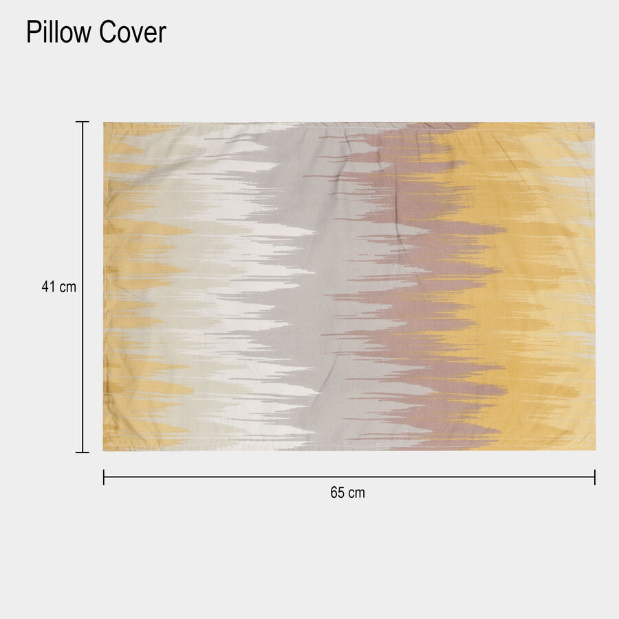 120 GSM Brown Microfiber Double Bedsheet, , large image number null