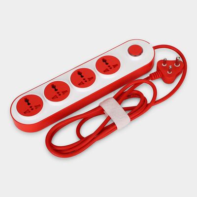 5-Way Multi-Plug Extension Board