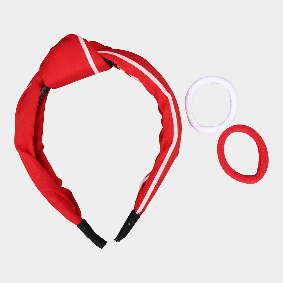 Hair Accessories Set - Color/Design May Vary, , large image number null