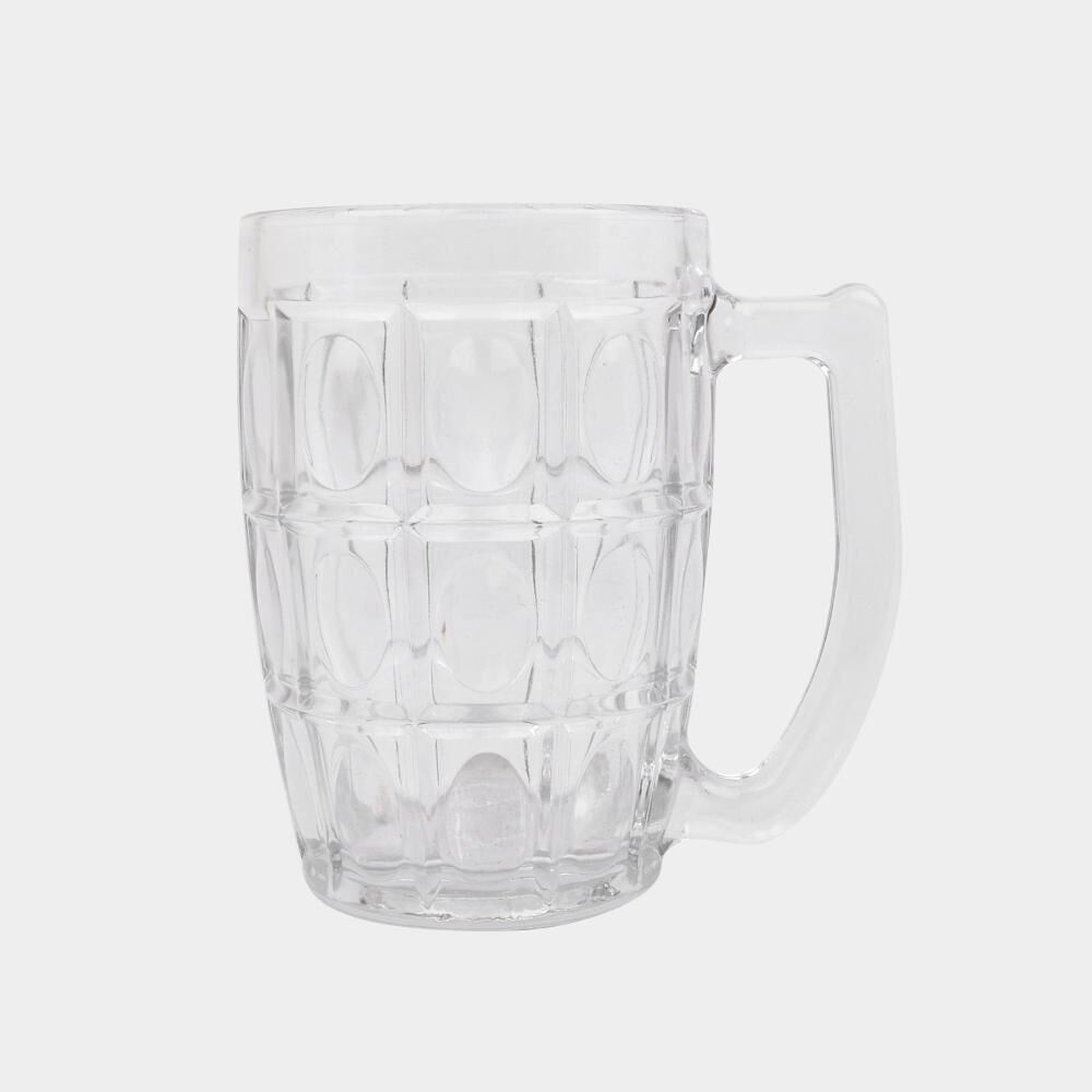 Yera                         380 ml Glass Mug