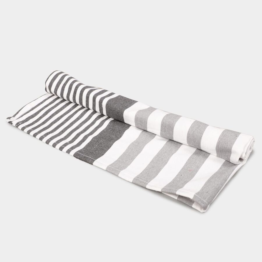 250 GSM Grey Cotton Hand Towel, , large image number null
