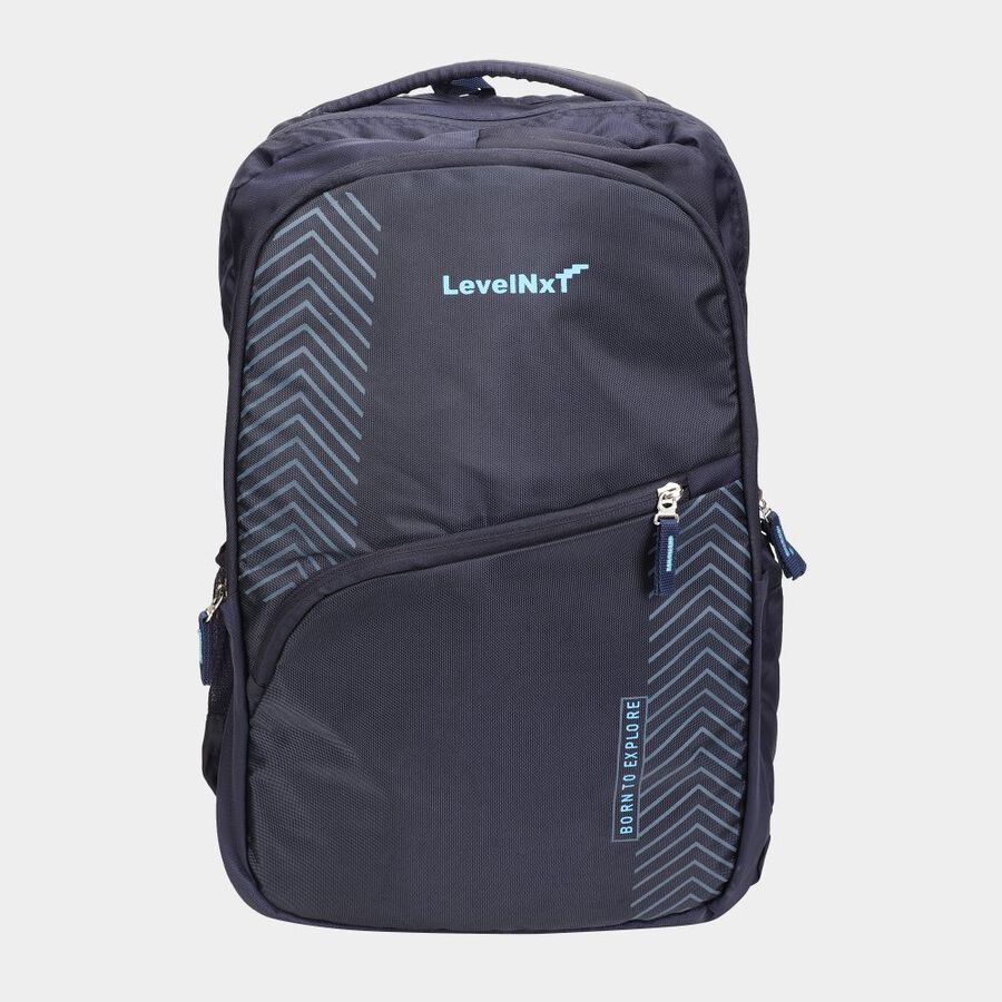 Dark Blue Backpack, 60 L (Approx), , large image number null