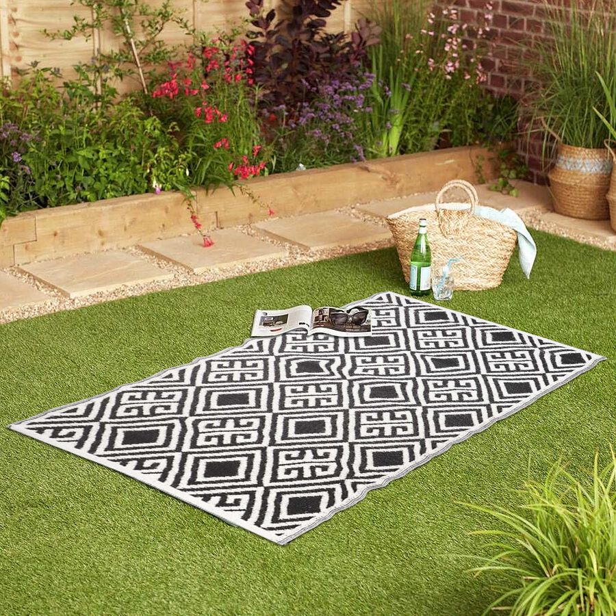 Black Pvc Carpet, , large image number null