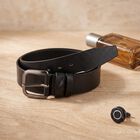 Men's PU Belt, , small