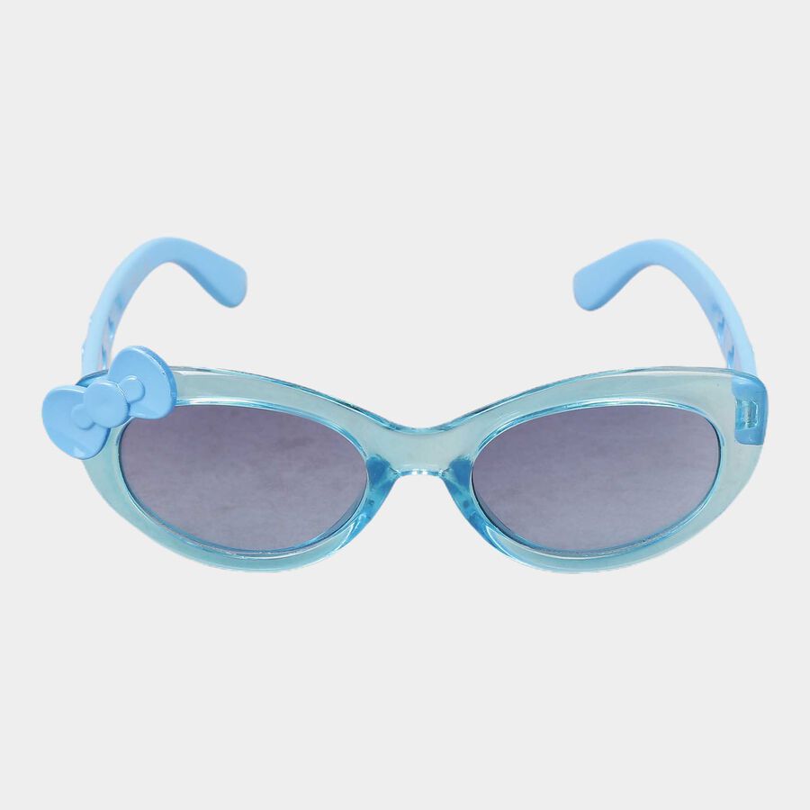 Kids' Plastic Gradient Cat Eye/Butterfly Sunglasses, , large image number null