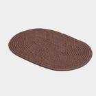 Grey Polyester Door Mat, , small image number null