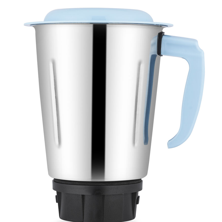 500W 3 Jar Mixer Grinder, , large