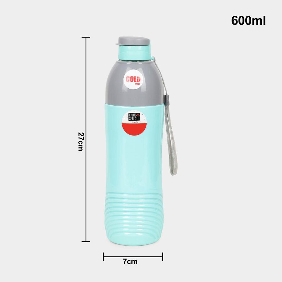 600ml Blue Thermoware Bottle, , large image number null
