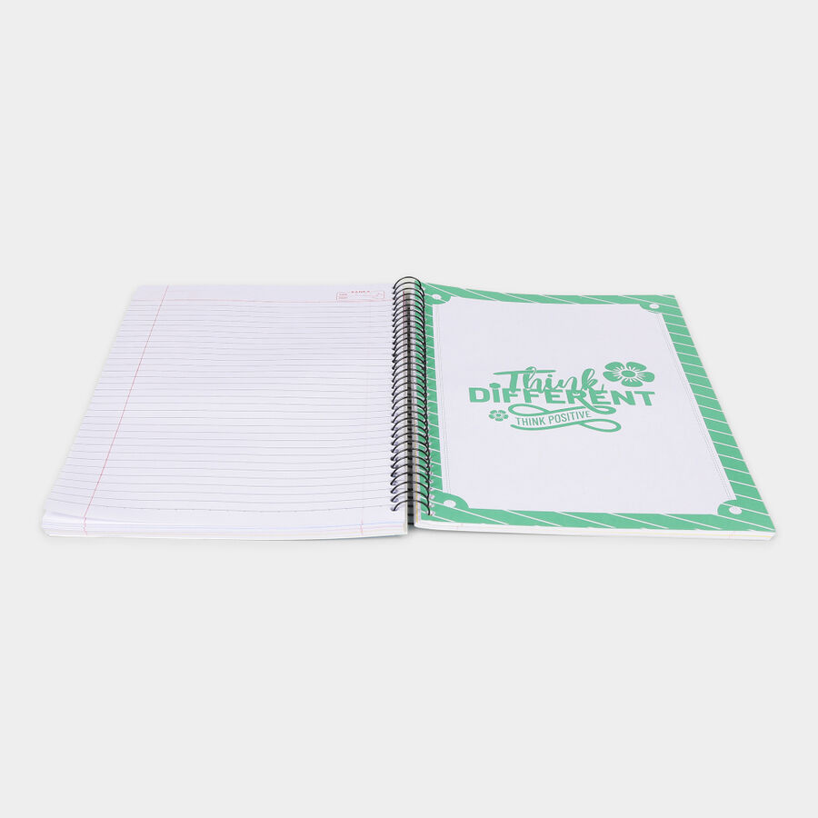 400 PagesLong Book, , large image number null