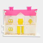 Kid's Plastic Doll House, , small image number null