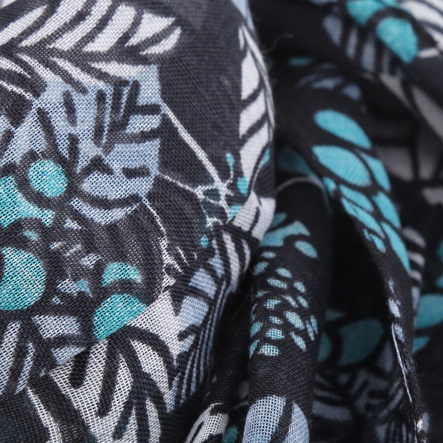 Printed Women Scarf, , large image number null