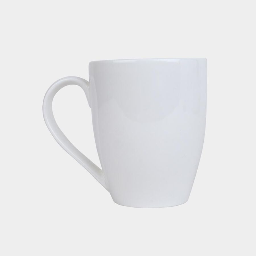 330ml Bone China Mug, , large