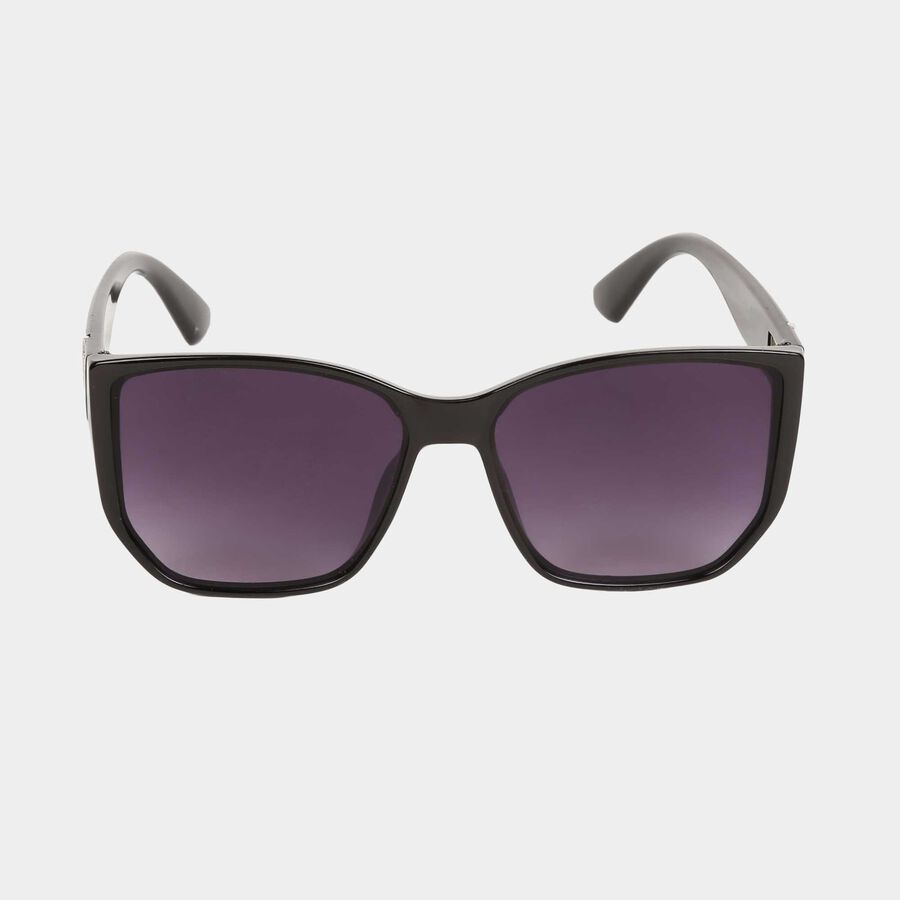 Women's Plastic Gradient Cat Eye/Butterfly Sunglasses, , large image number null