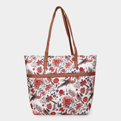 Fabric-Polyester Hand Bag