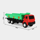 Dumper Heavy Duty Plastic Toy Truck, , small