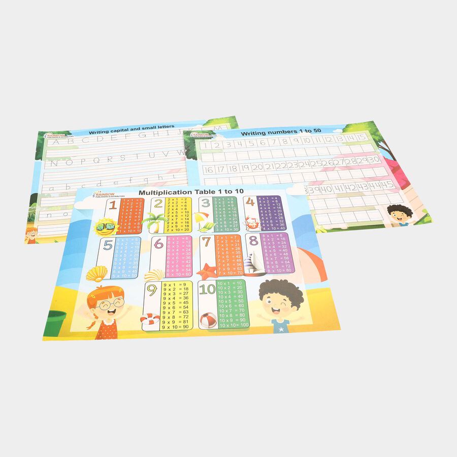 Activity Pack - Colour/Design May Vary, , large image number null