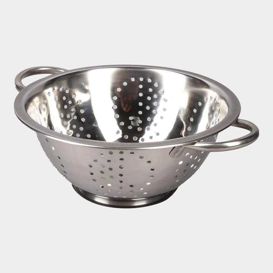 Stainless Steel Colander (24 cm), , large image number null