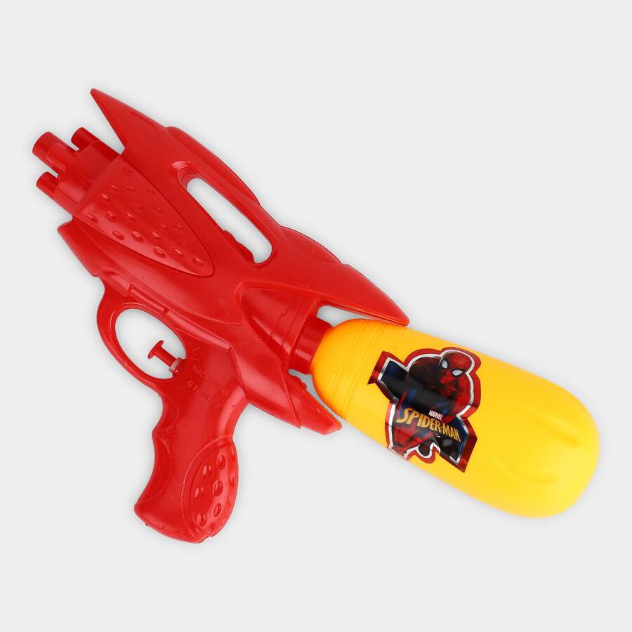 Kid's Spiderman Water Gun, , large