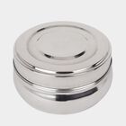 320 ml Stainless Steel Poori Dabba, , small image number null