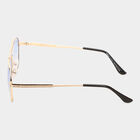 Men's Metal Gradient Aviator/Pilot Sunglasses, , small image number null