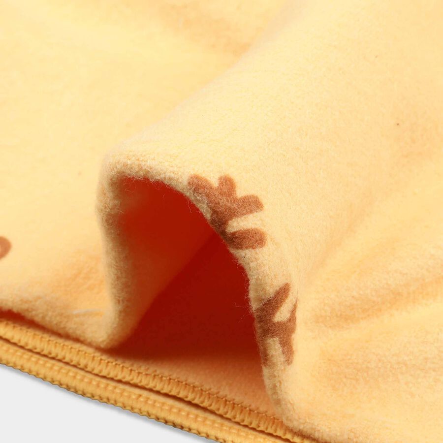 270 GSM Peach Cotton Baby Towel, , large image number null